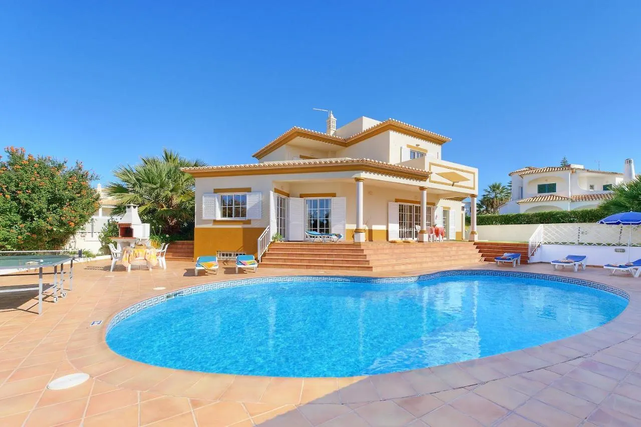 Villa Ocre Albufeira