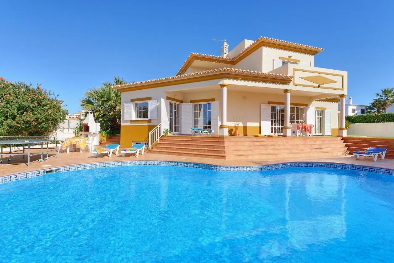 Villa Ocre Albufeira