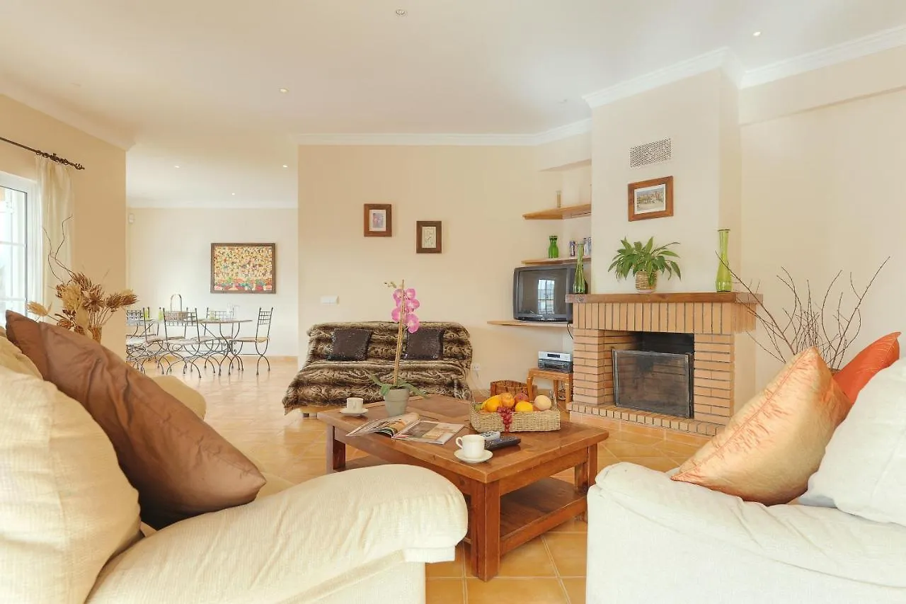 Villa Ocre Albufeira