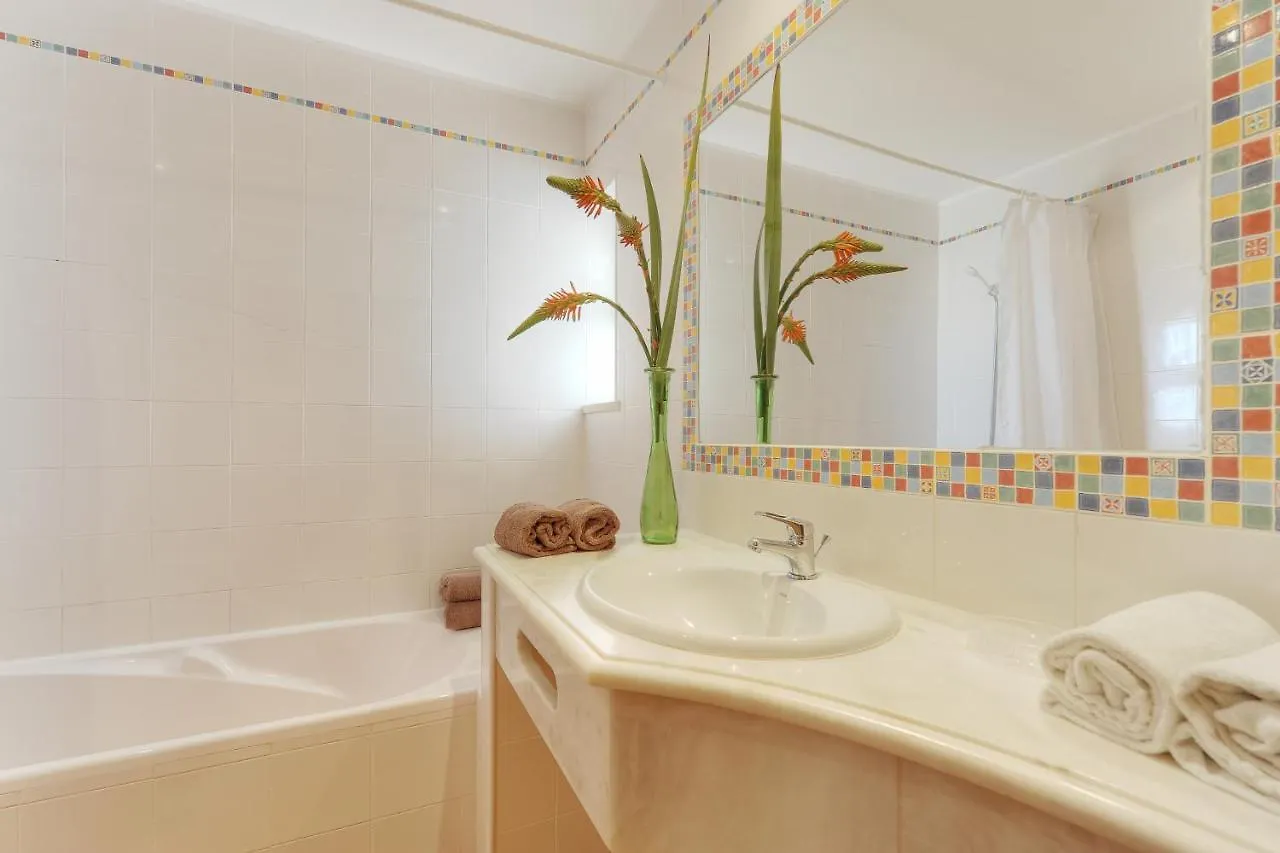 Villa Ocre Albufeira